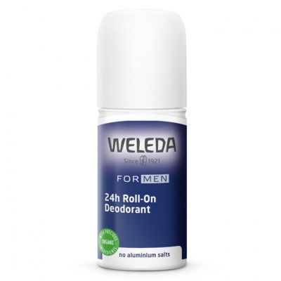 Weleda Men Roll On Deodorant 50ml